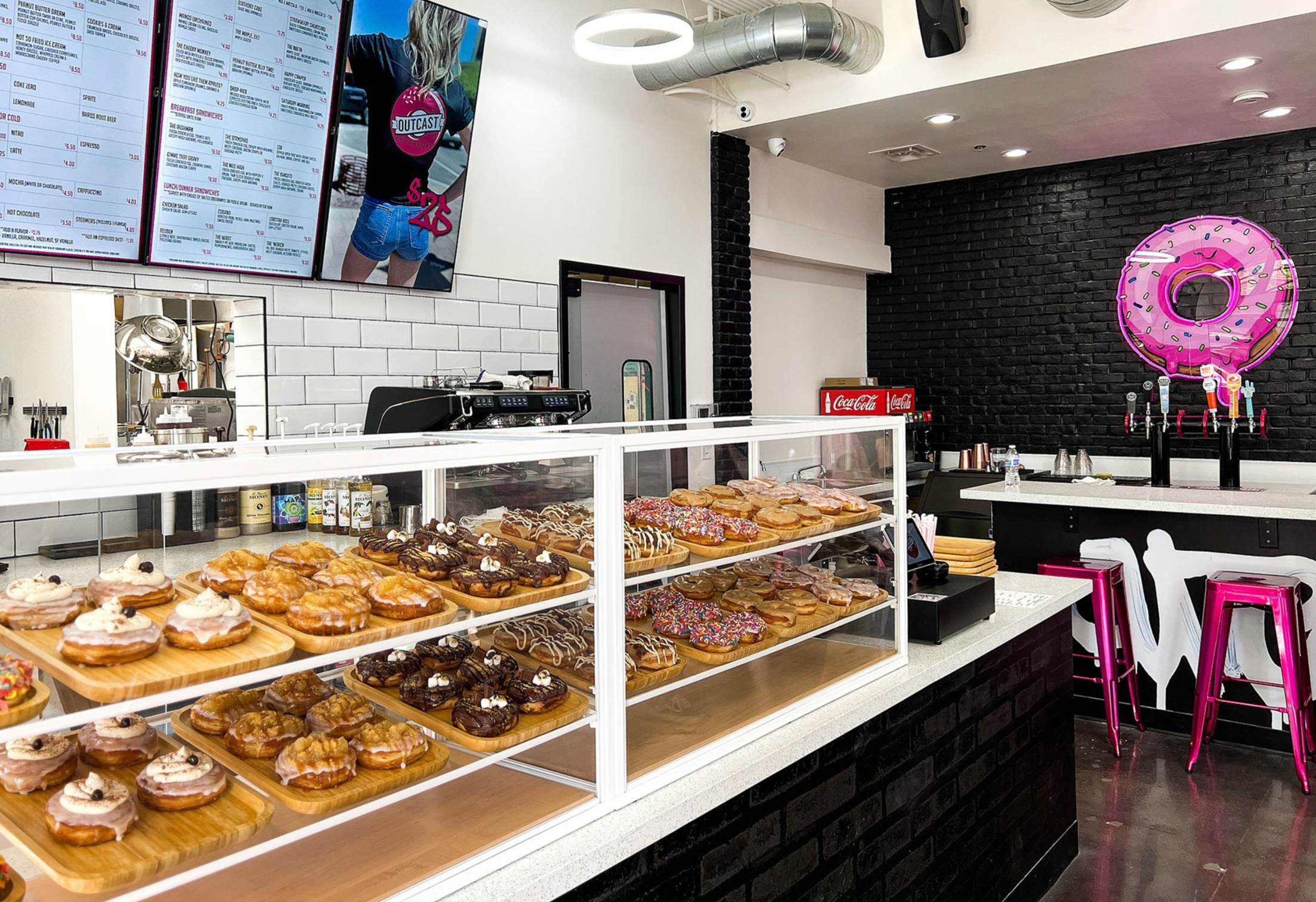 Donut Shop