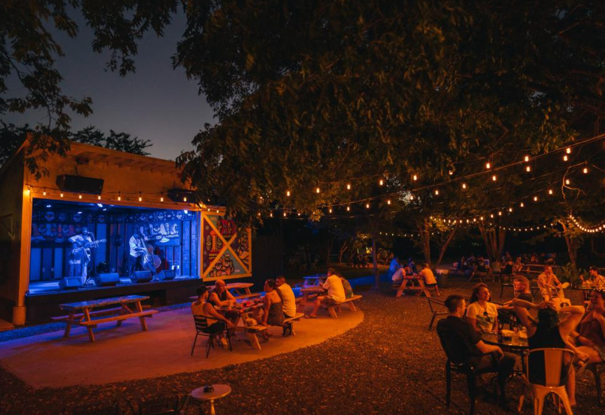 Outdoor Gatherings